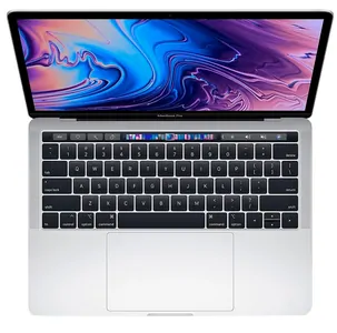 Замена клавиатуры MacBook Pro 13' (2018) в Новосибирске